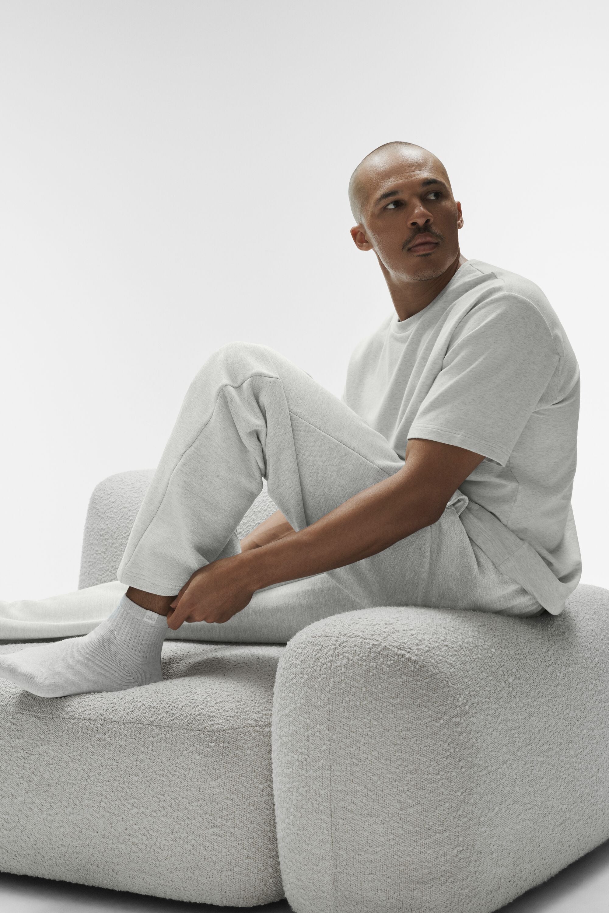 Quarter Crew Street Sock