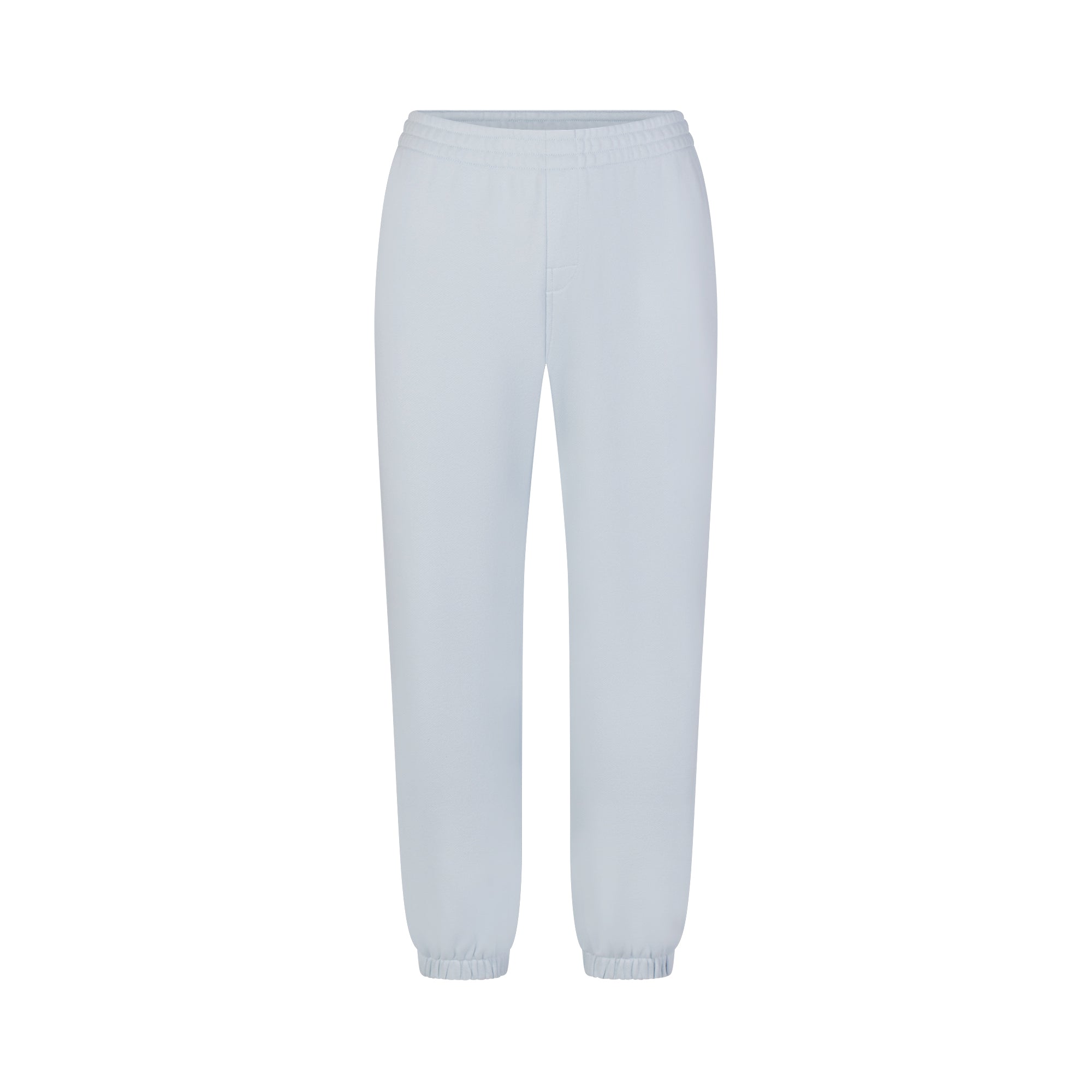 Drapey French Terry Cropped Jogger