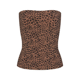 Cotton Jersey Tube Top