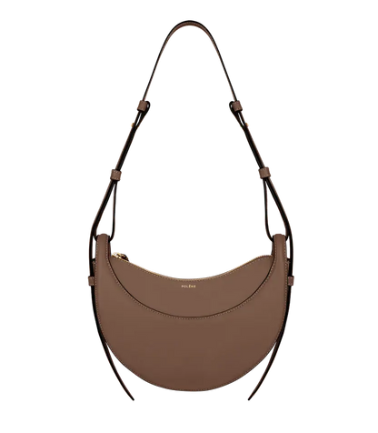 Polene Numéro Dix Edition Smooth Root - Size: One Size Bags | Shop From The Mirage