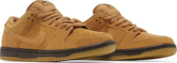 Dunk Low Pro SB 'Wheat Mocha'