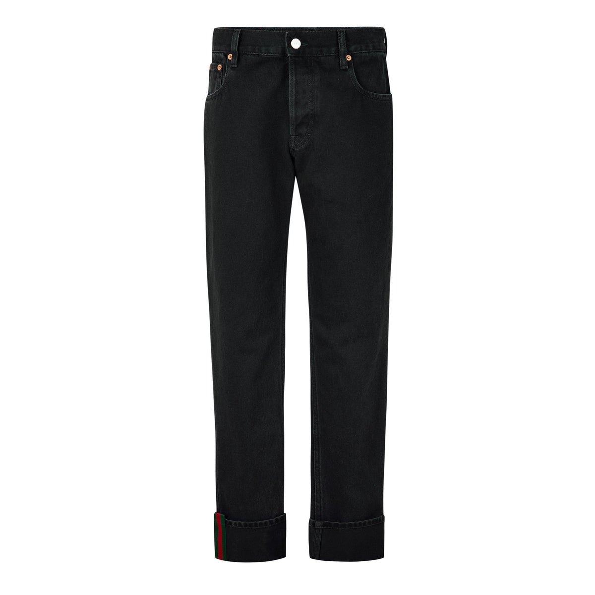 Tapered Jeans