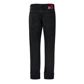 Tapered Jeans