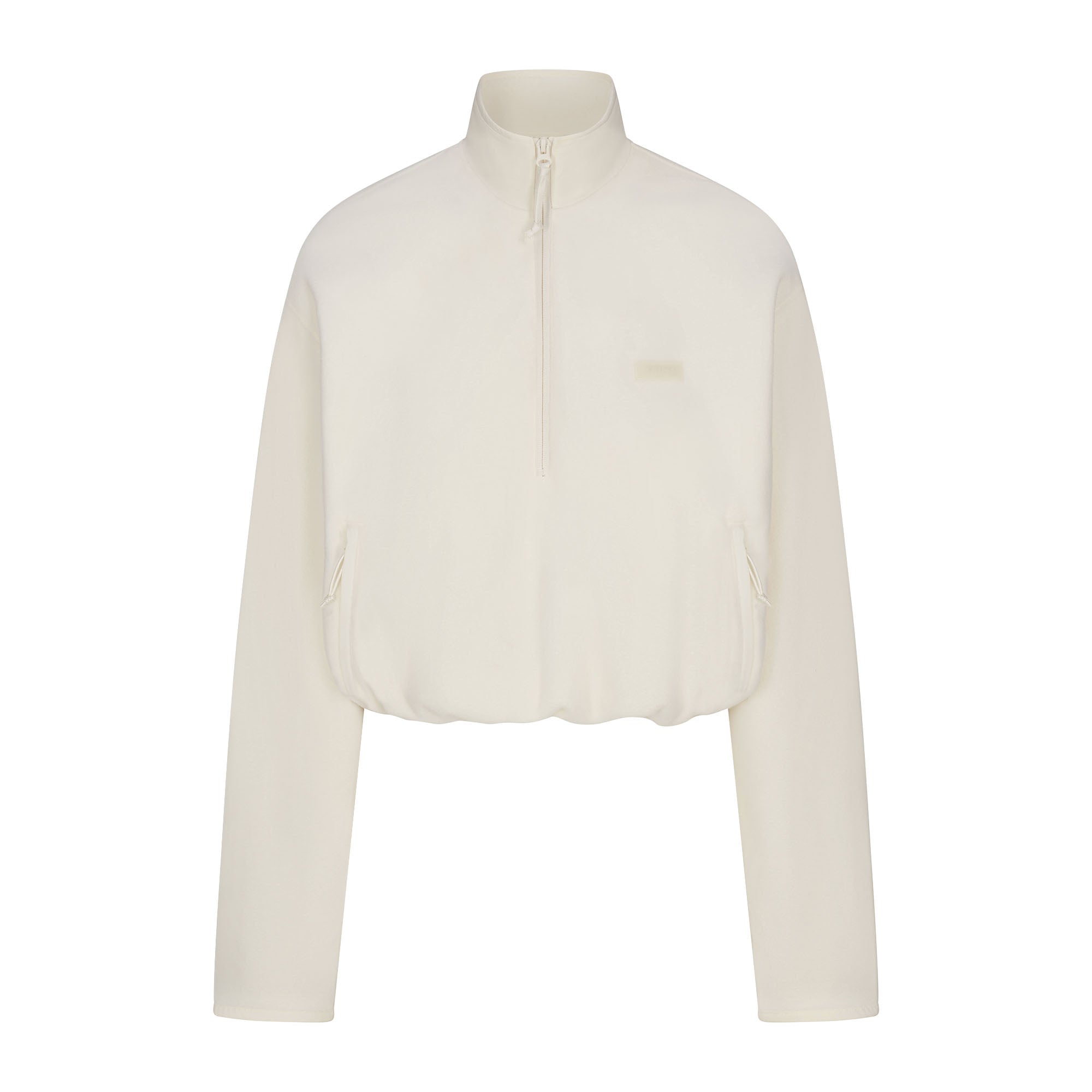 Outdoor Fleece Half Zip Pullover