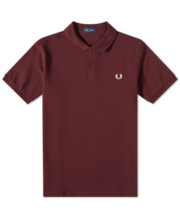 Fred Perry Slim Fit Plain Polo Uniform