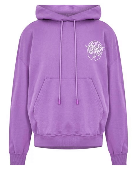 Off White OFF WHITE Hand Arrow Hoodie - Size: XS Hoodies | Shop From The Mirage