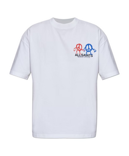 AllSaints T-shirt Bedfellow