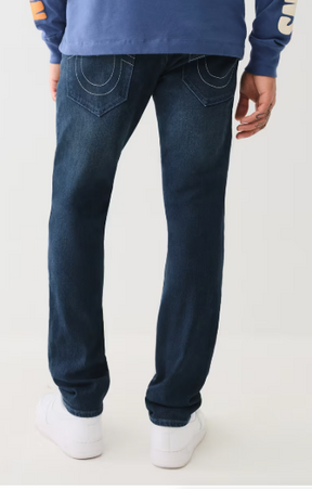 ROCCO SINGLE NEEDLE FLAP SKINNY JEAN