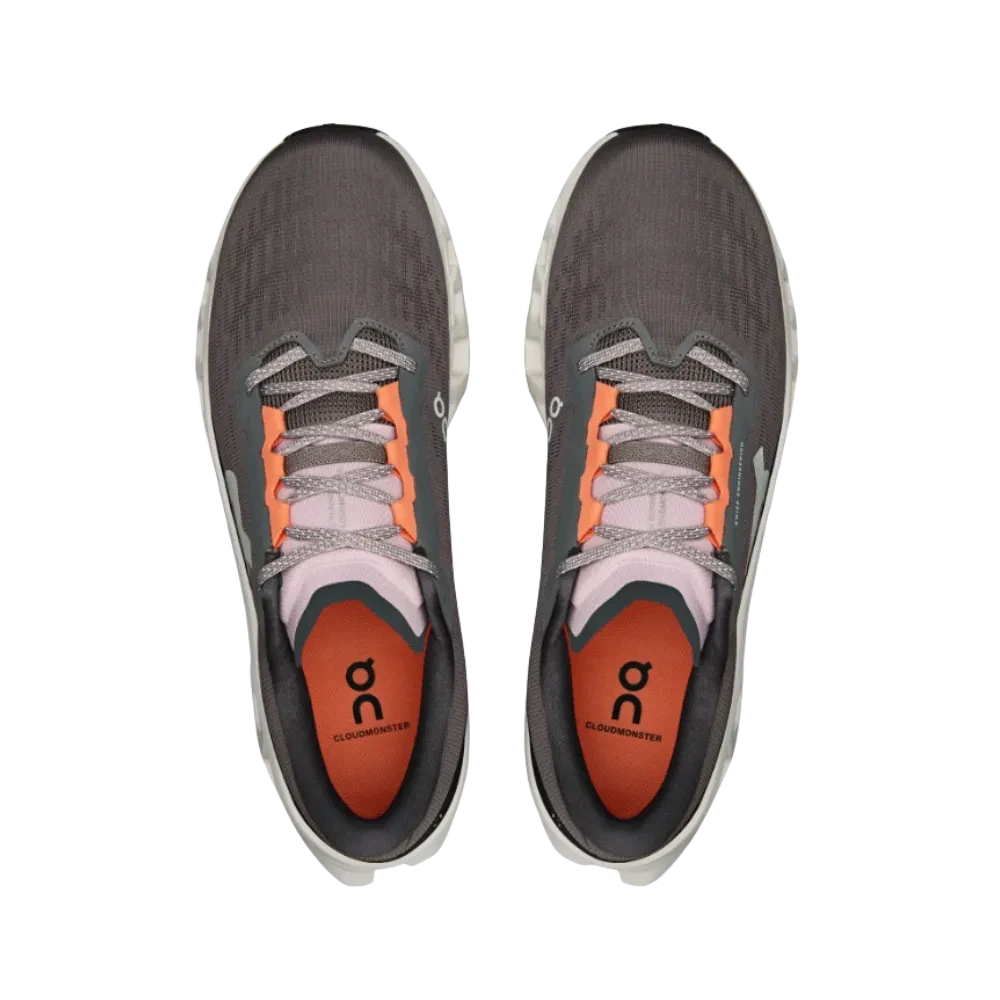 On Running - Cloudmonster 3 Ivory Eclipse