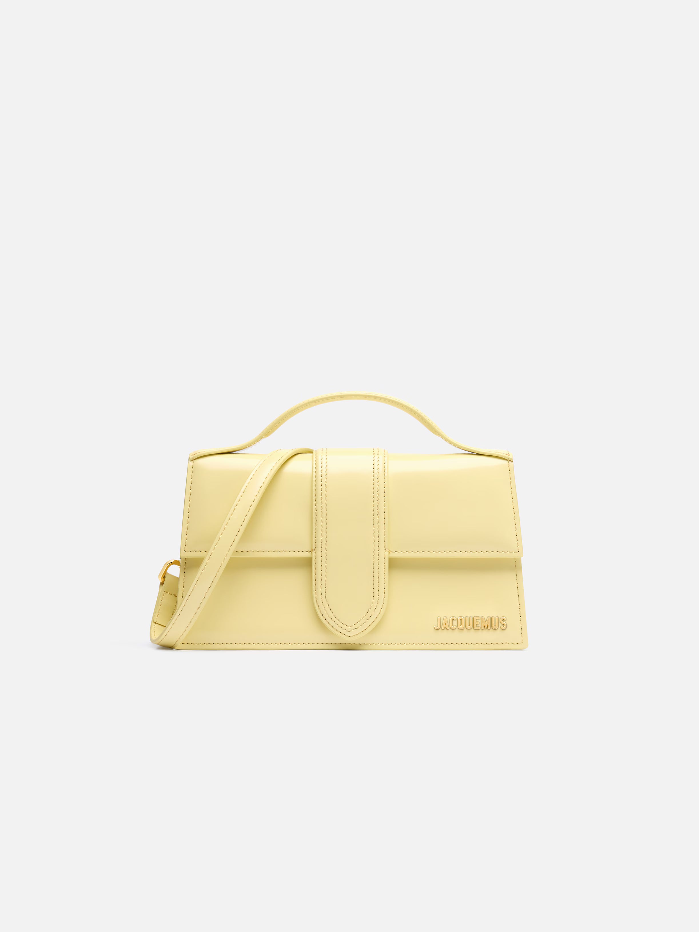 The large Bambino Large flap bag.