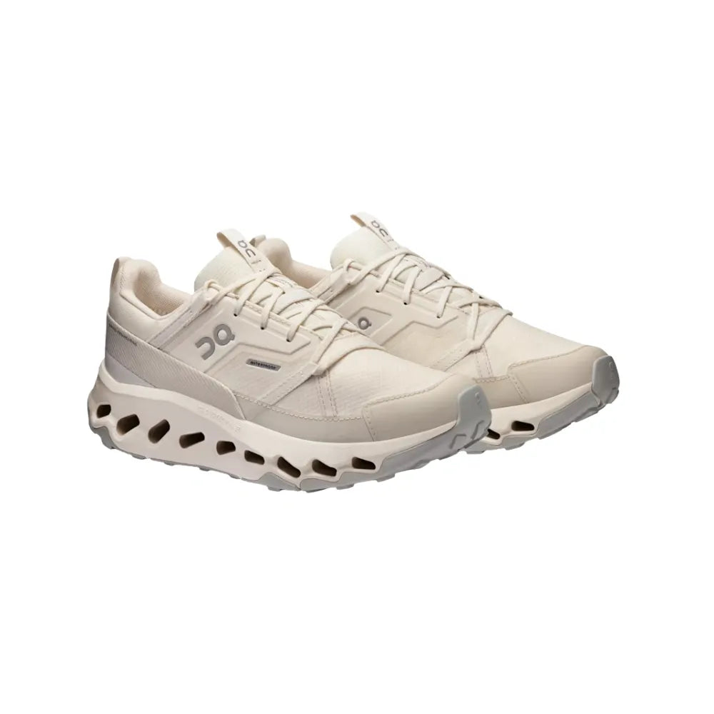 On Running Cloudhorizon Waterproof Ivory | Ice