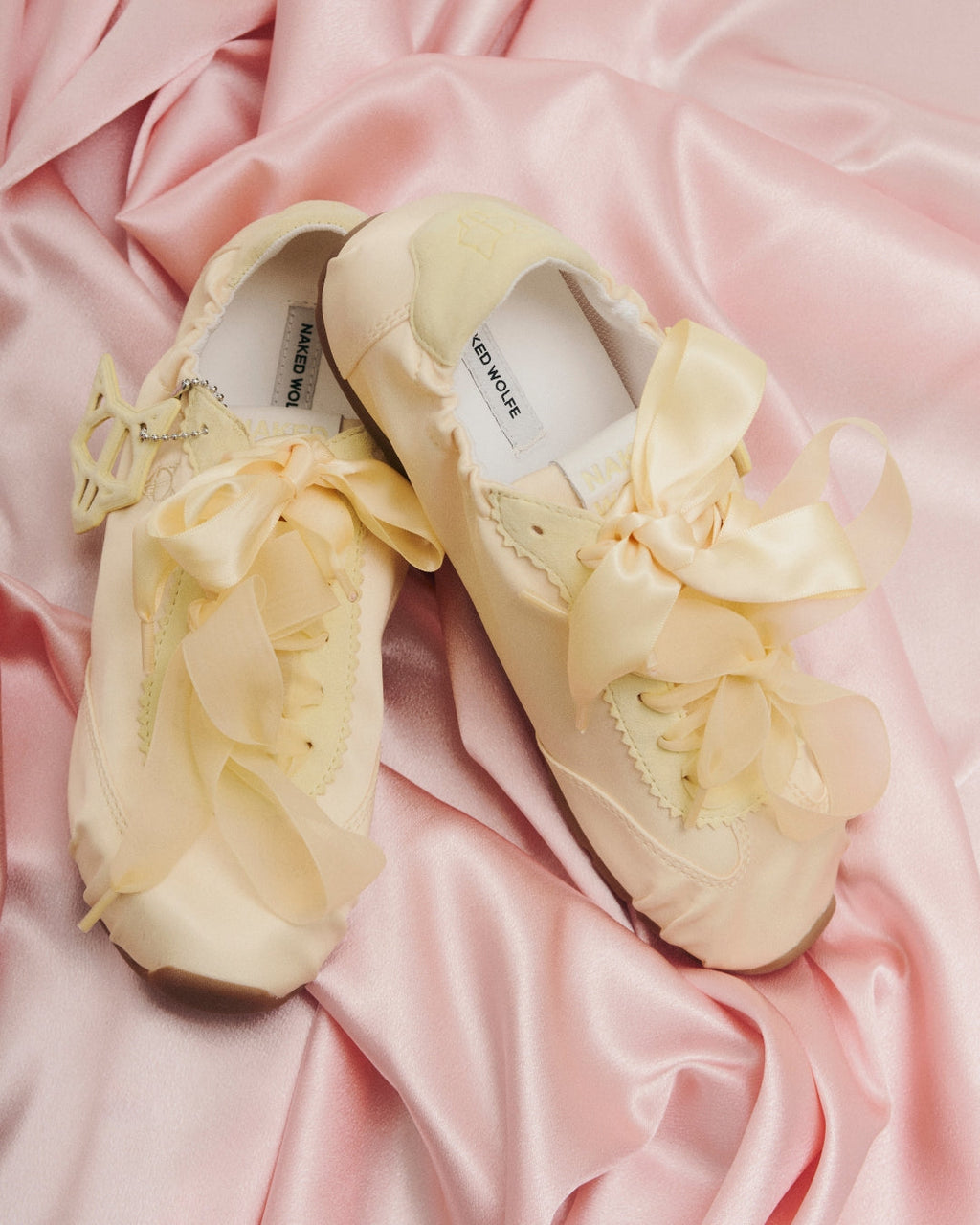 Adorable Yellow Washed