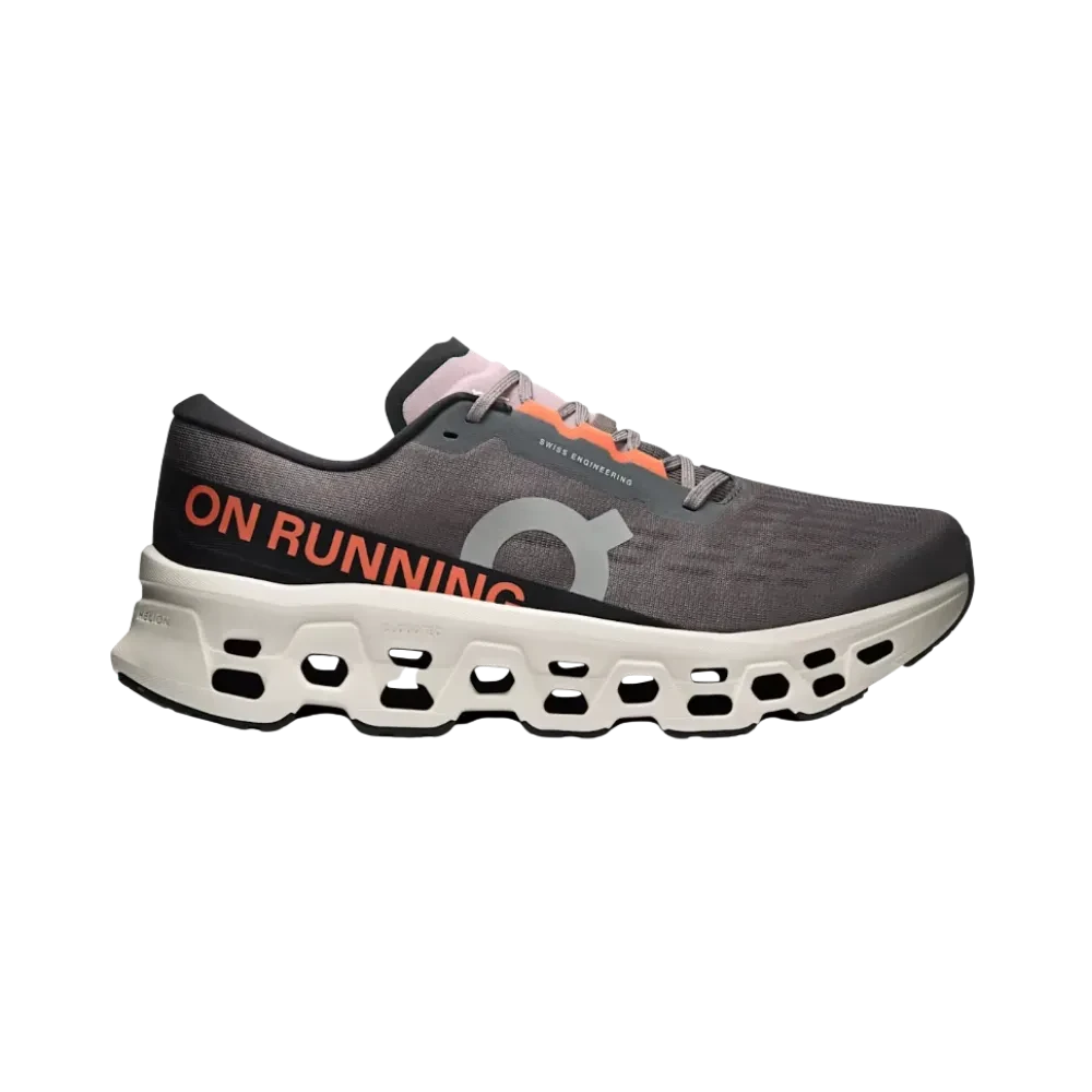 On Running - Cloudmonster 3 Ivory Eclipse