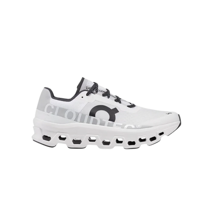 On Running Cloudmonster All White