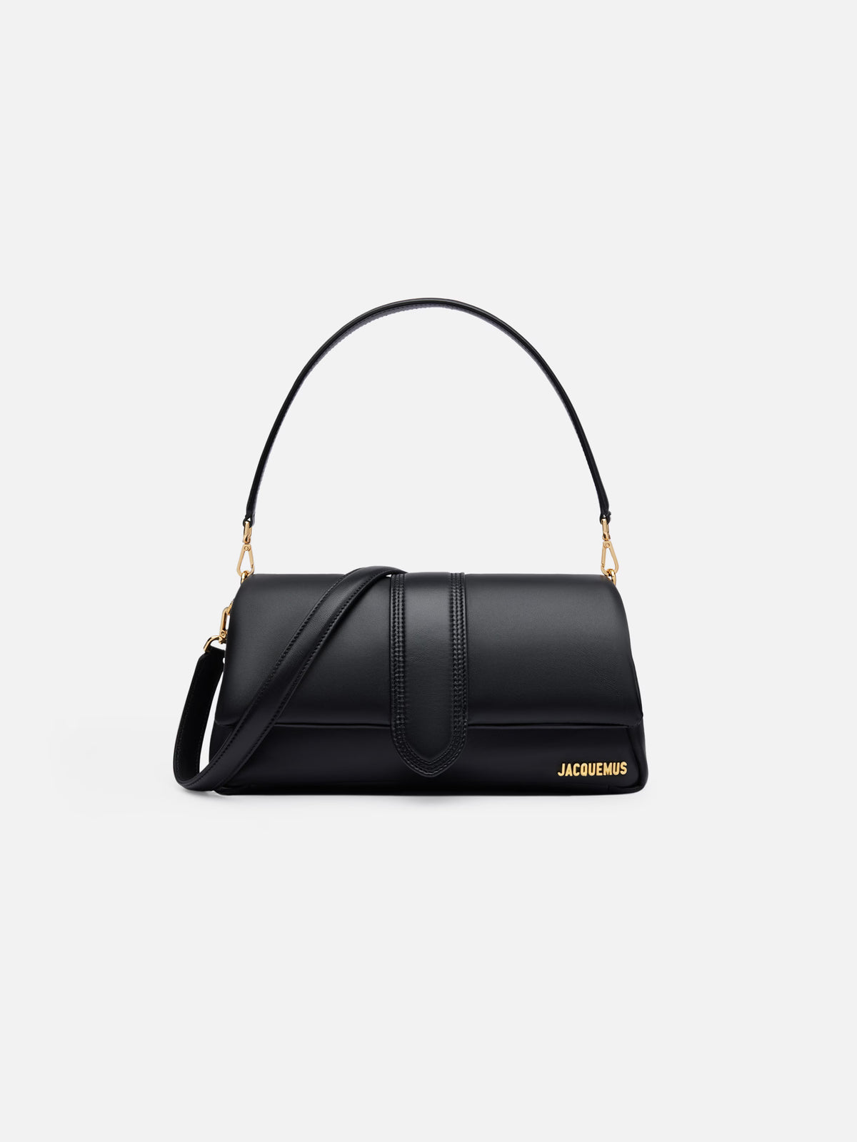 The Bambimou Puffed flap bag