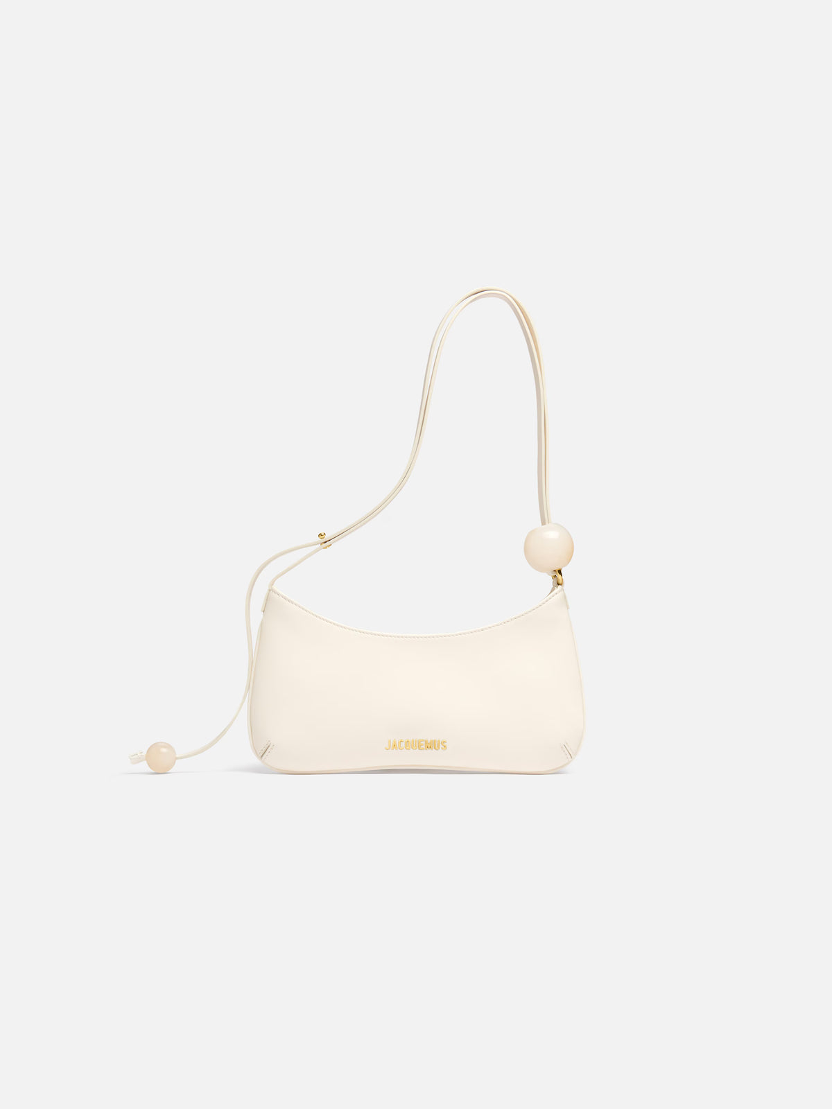 The Bisou Perle Beaded shoulder bag.