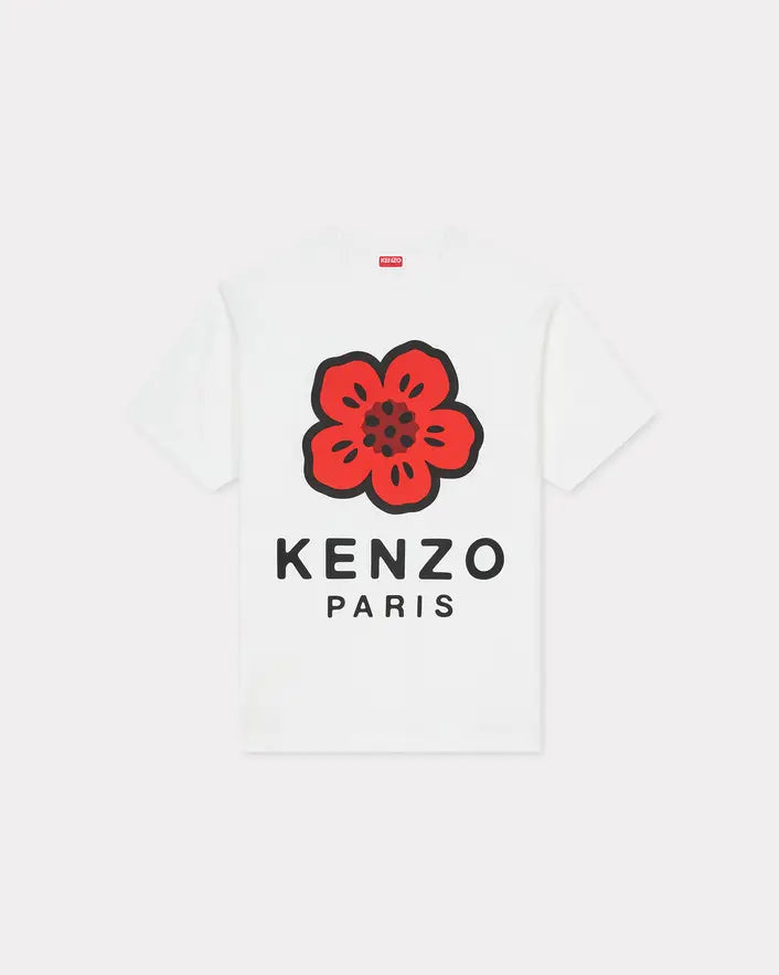 Kenzo 'Boke Flower' T-shirt in cotton