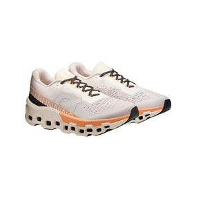 On Running Cloudmonster 2 Ivory | Tangerine