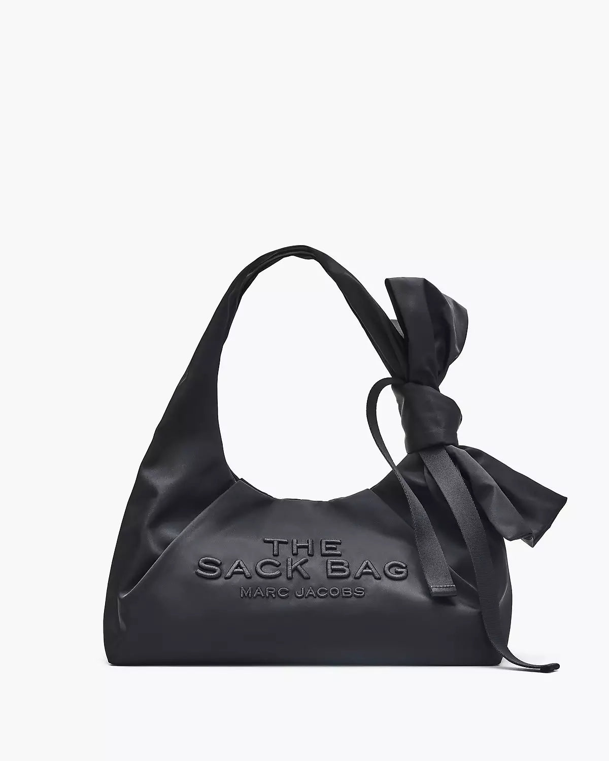 The Bow Nylon Sack Bag