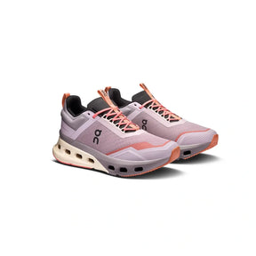 On Running Cloudnova X Mauve | Dew
