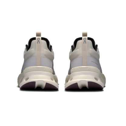 On Running Cloudnova X Silver | Mulberry