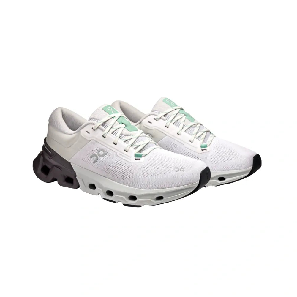 On Running Cloudflyer 5 White | Pebble