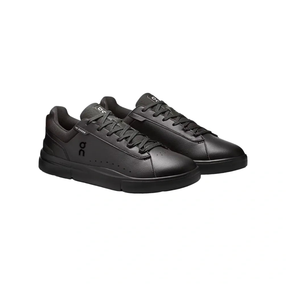 On Running THE ROGER Advantage Black | Black