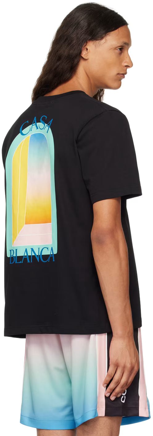 Black L'Arc Coloré T-Shirt