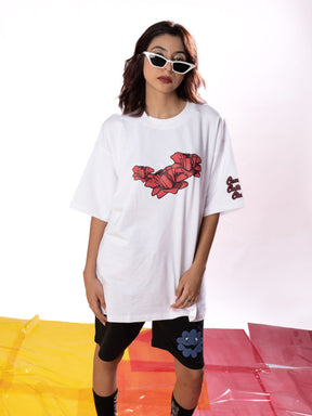 Be Polite T-Shirt ( White )