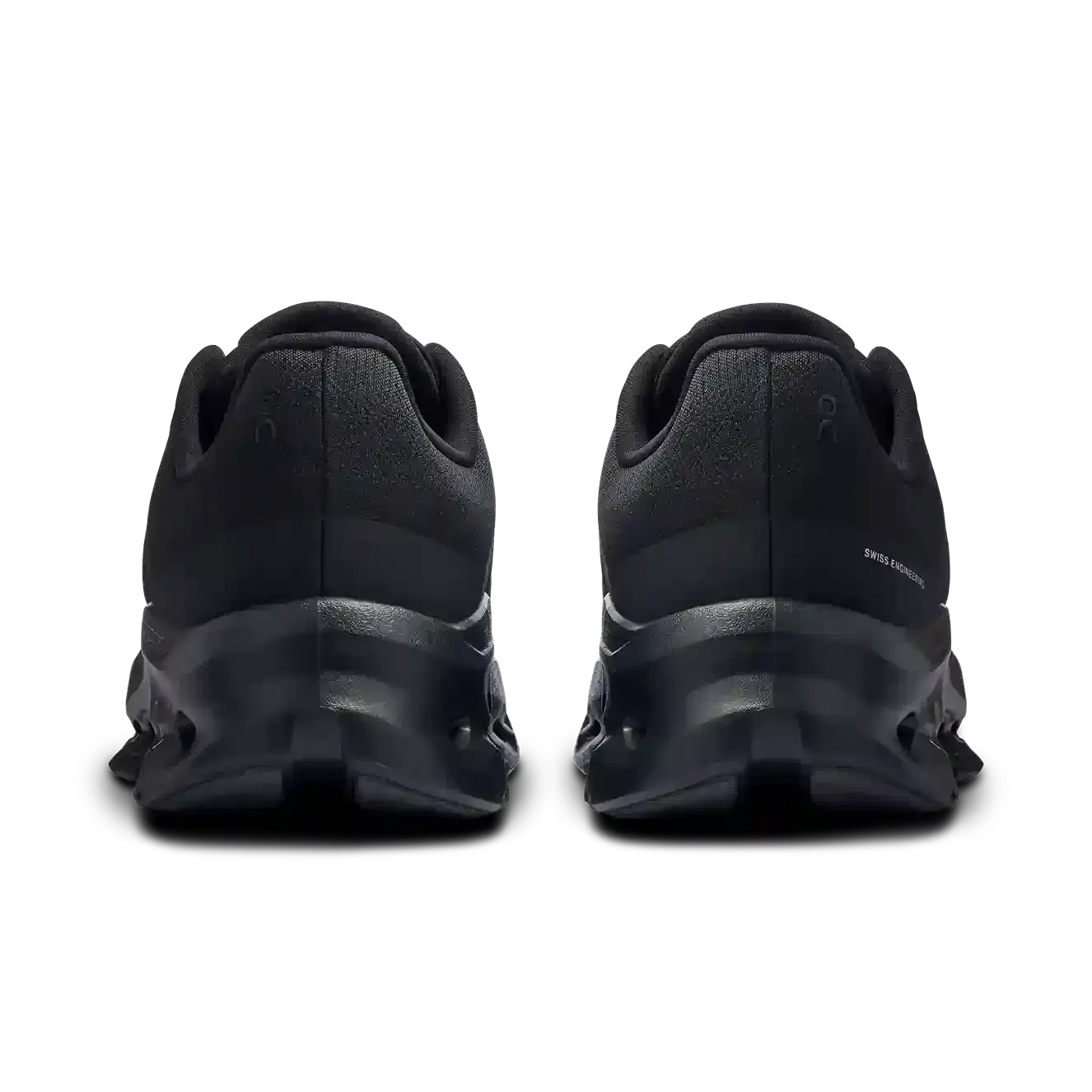 On Running Cloud Tilt Eclipse Black On Running - Shoe size: UK 7 Sneakers | Shop From The Mirage