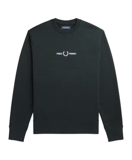 Fred Perry Graphic Sweatshirt