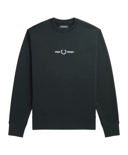 Fred Perry Graphic Sweatshirt