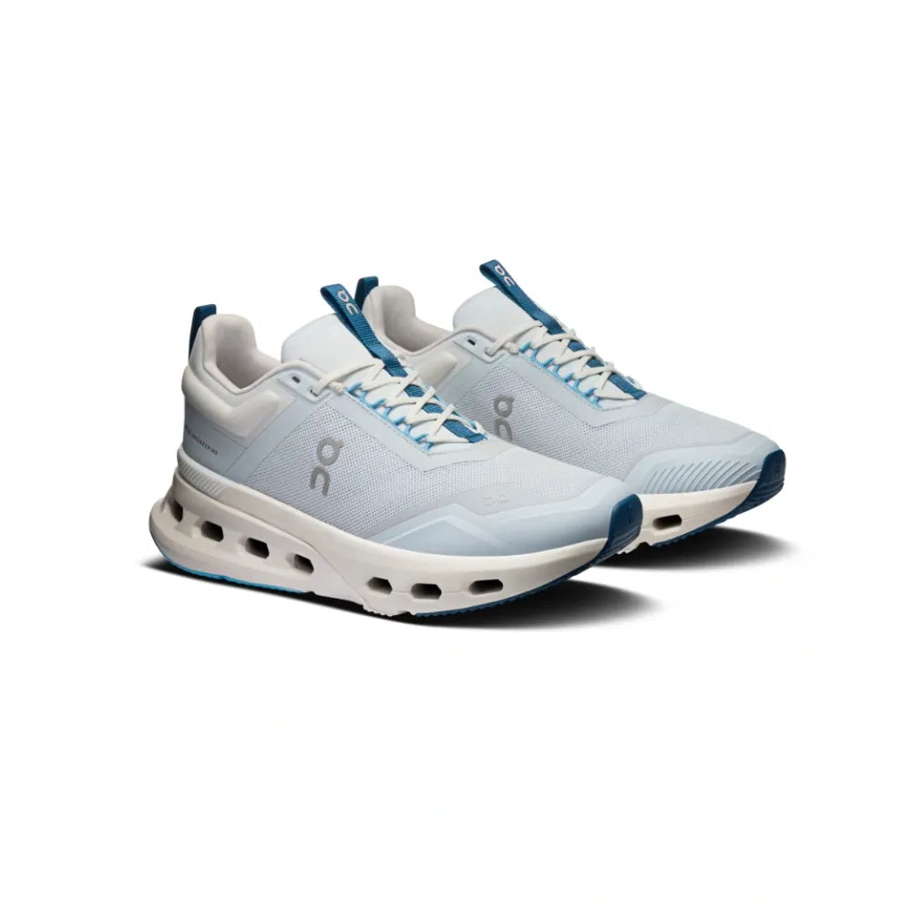On Running Cloudnova X Arctic | Niagara