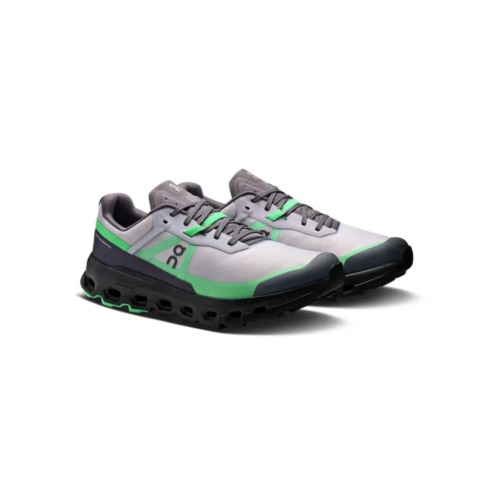 On Running Cloudvista 2 Lilac | Black