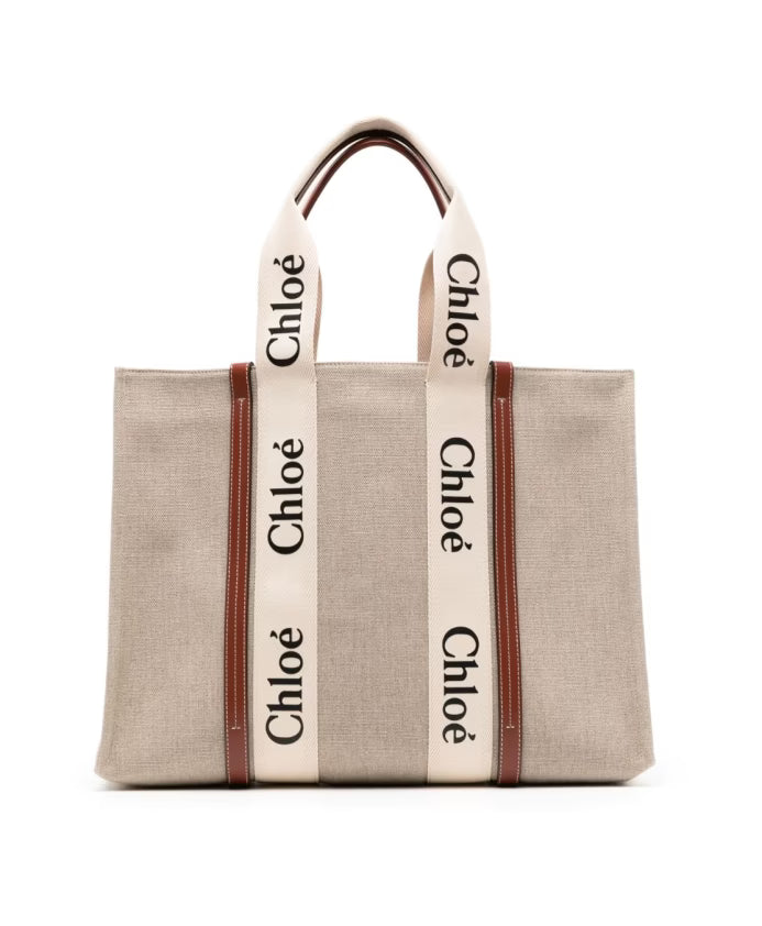 Woody Large Tote Bag