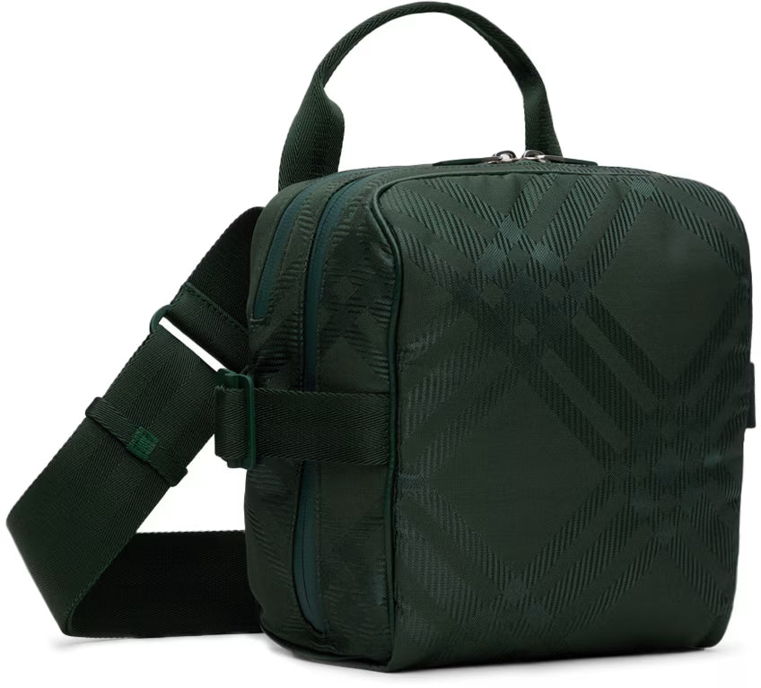 Burberry Green Crossbody Bag