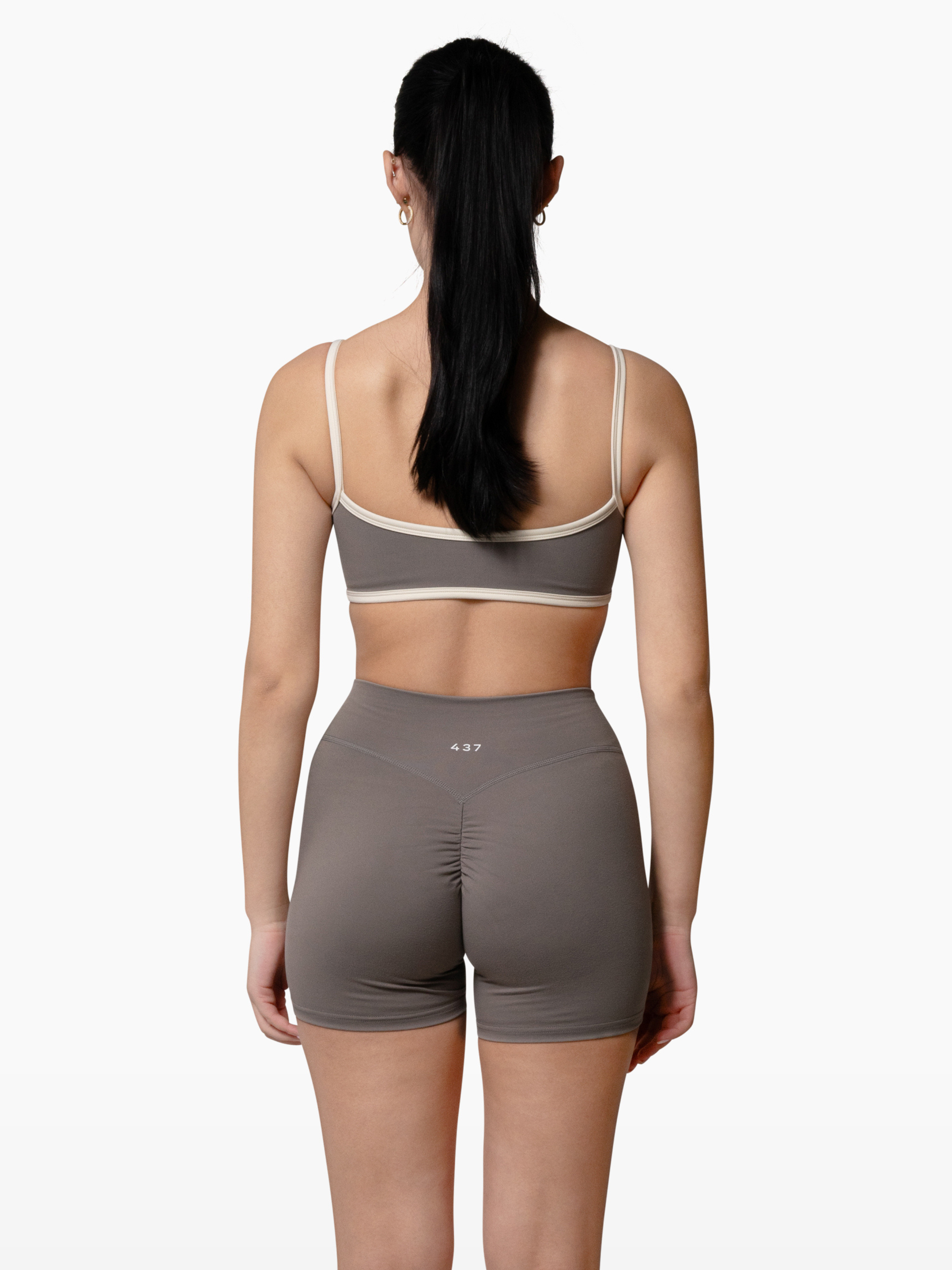 The Micro Bra / ClayMask-Cream