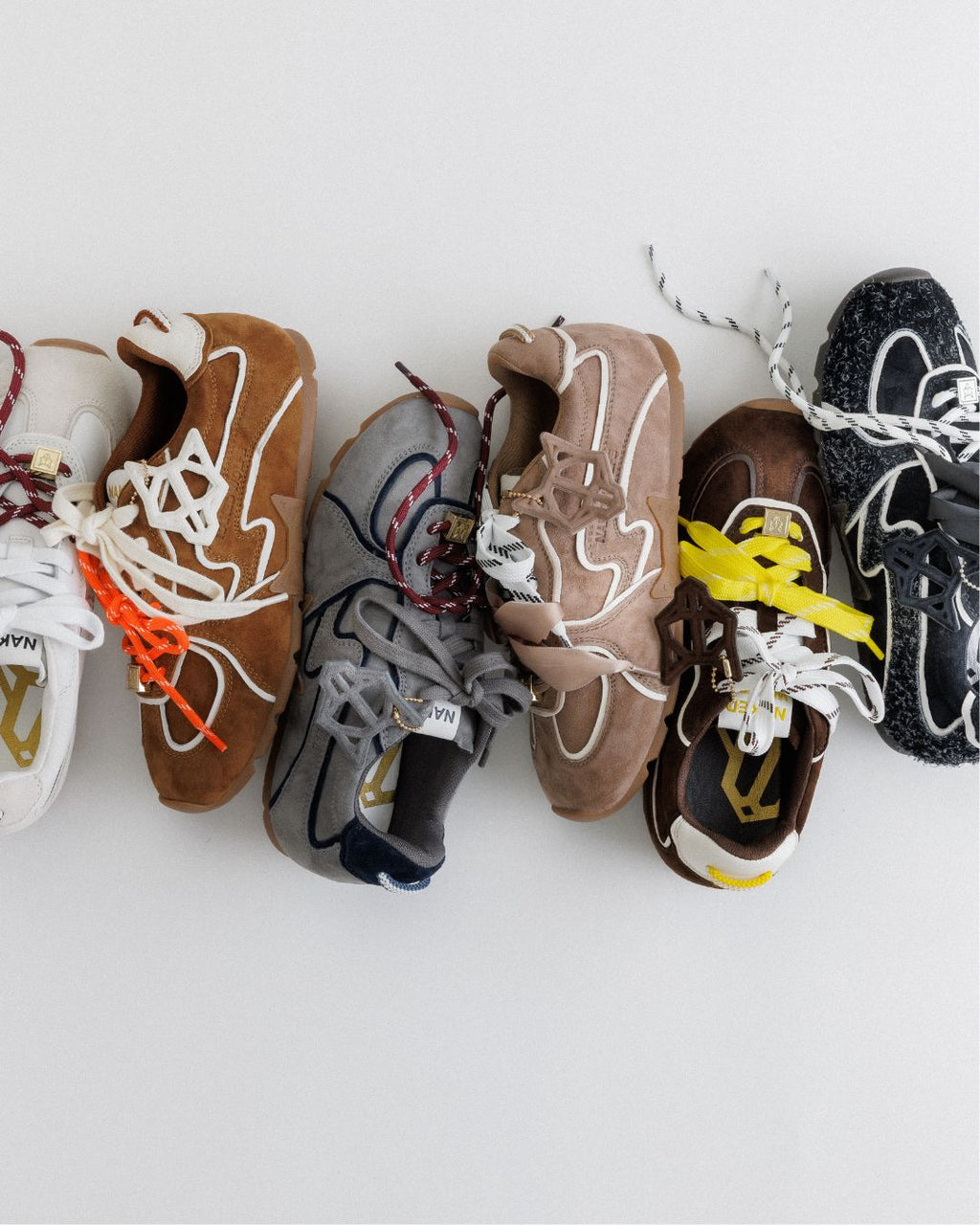 Adored Mushroom Suede