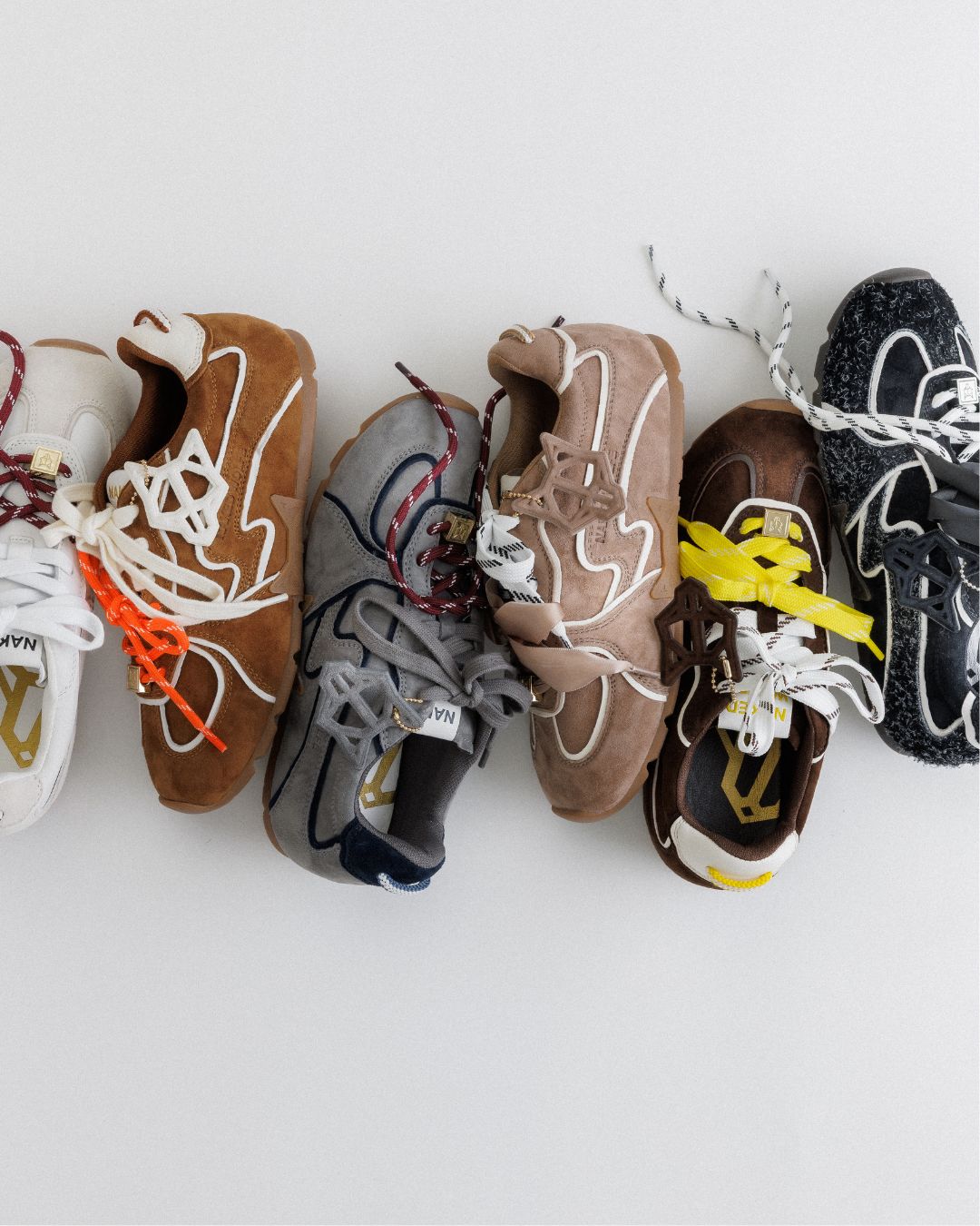 Adored Mushroom Suede