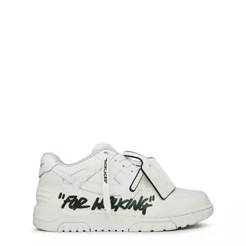 Off White  Out Of Office For Walking Trainers