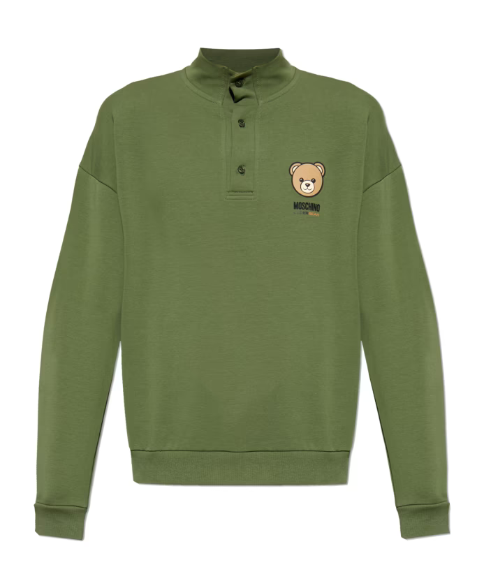Moschino Sweatshirt from the Underwear collection
