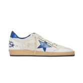 Golden Goose Ball Star 'White Black Blue'