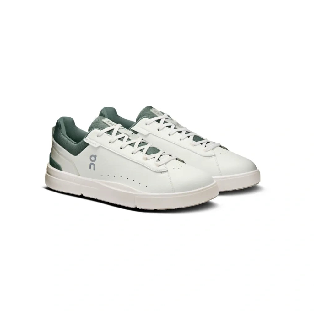 The Roger Advantage White | Olive On Running