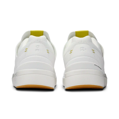 On Running THE ROGER Clubhouse White Gecko On Running - Shoe size: UK 7 Sneakers | Shop From The Mirage
