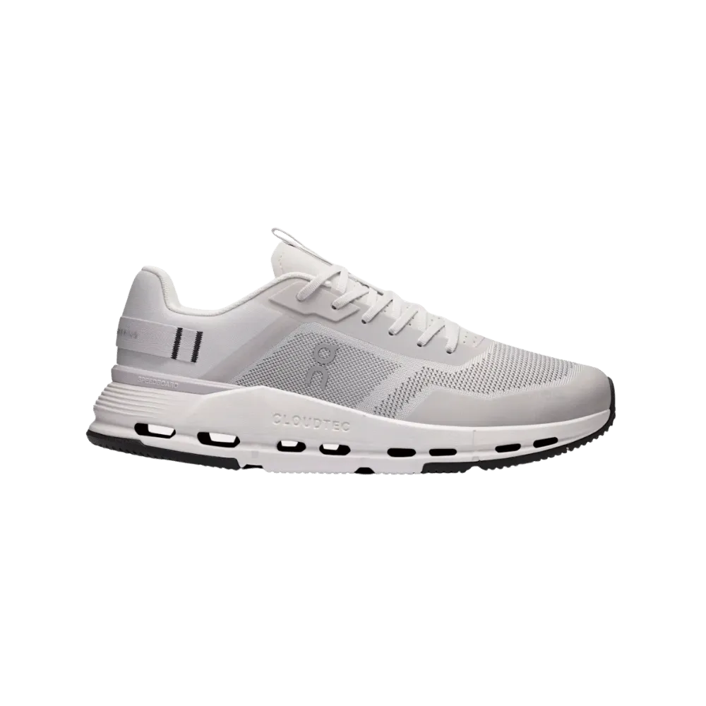 On Running Cloudnova Form 2 TT Frost | White