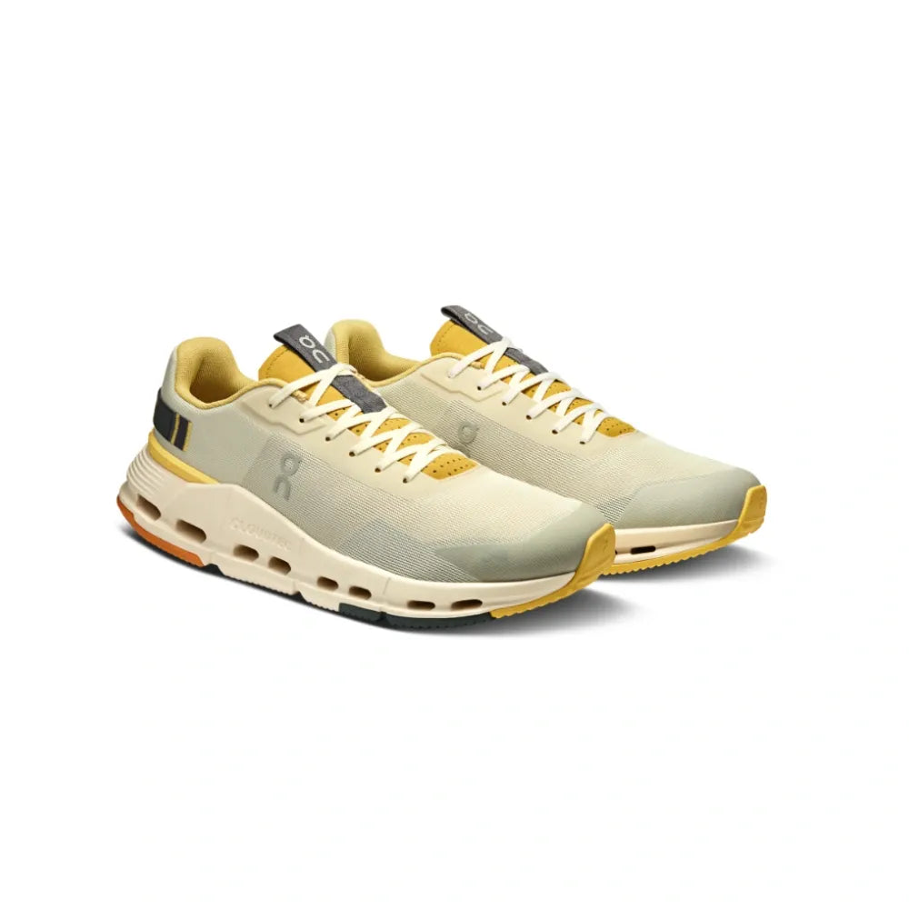 On Running Cloudnova Form 2 Ghost | Lense