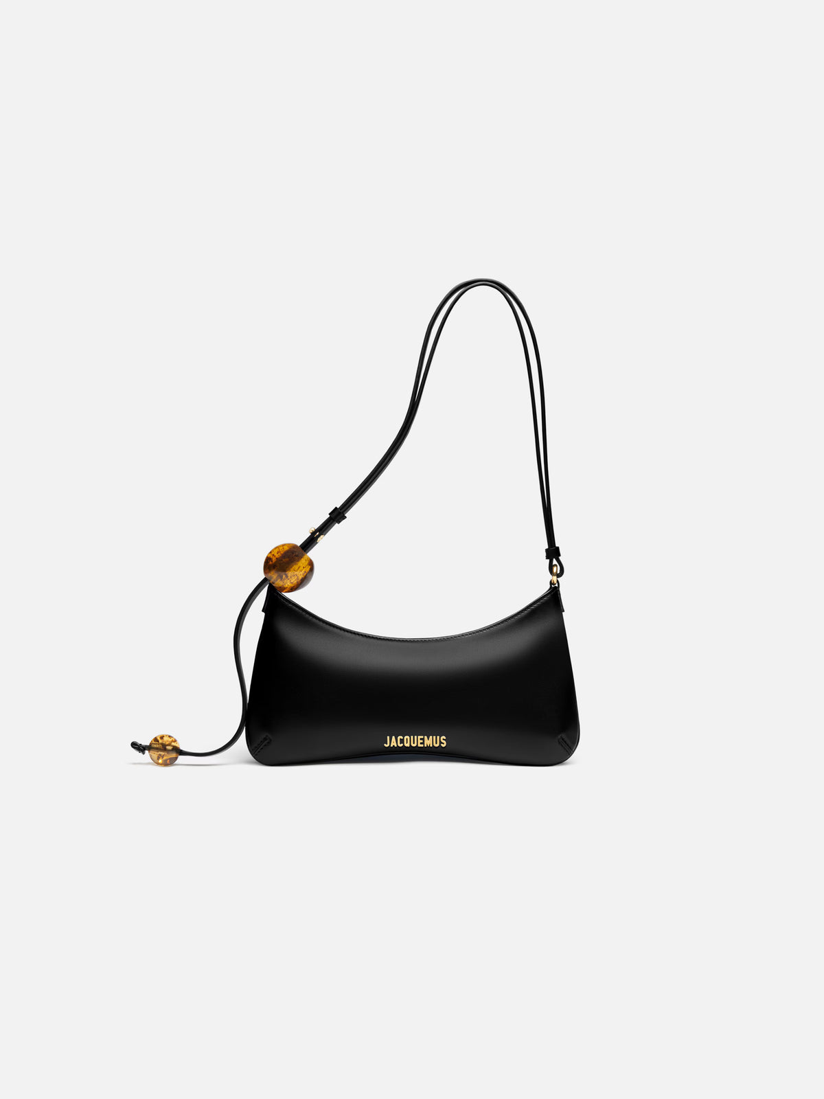 The Bisou Perle Beaded shoulder bag.