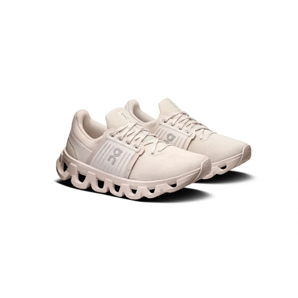 On running Cloudswift 4 AD Sand | Ivory