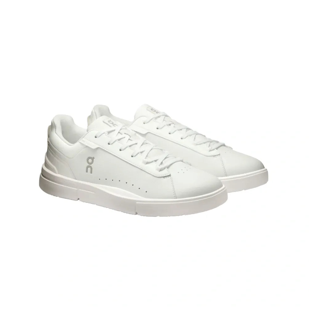 The Roger Advantage White | White On Running