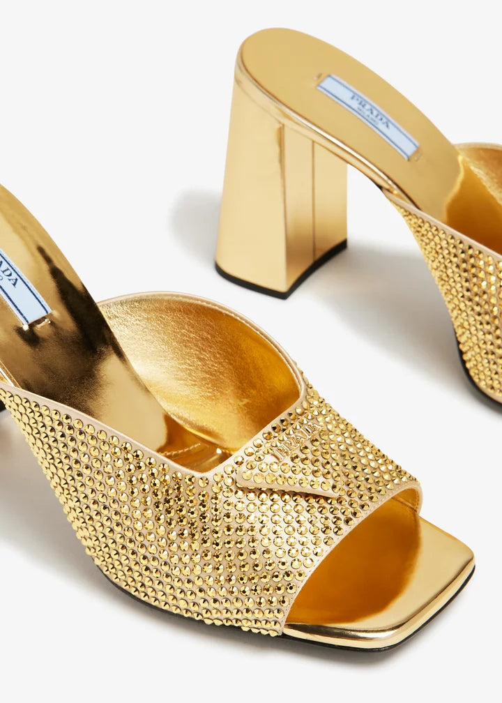 Prada heels